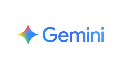 Google Gemini header