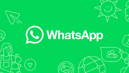 WhatsApp Messenger header