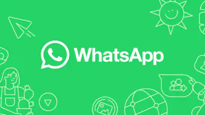WhatsApp Messenger header