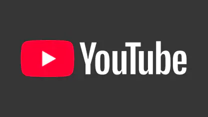 YouTube header