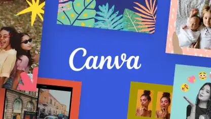 Canva（キャンバ） - 信じられないほど、素晴らしく header