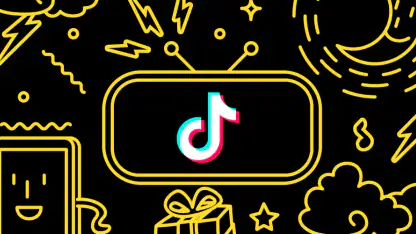 TikTok header