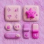 Tema de Teléfono Iconos Widget icon