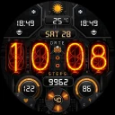 Nixie Digital - Wear OS Face