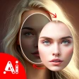AI フェイススワップ: 写真編集アプリ icon