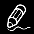 Freenotes: Bloc de notas, PDF icon