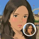 Ghibli & Photo Enhancer, Evoke