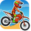 Moto X3M Bike Race Game icon