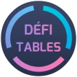 Défi Tables icon