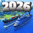 Sea Port: Manage Ship Tycoon icon