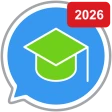 Snel Talen Leren: Voc App icon