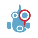 魚みっけ