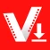 Baixador de todos os vídeos ,V icon