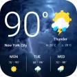9Weather: Wettervorhersage icon