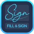 Fill and Sign Easy PDF Editor icon
