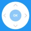Controle Remoto por Andriod TV icon