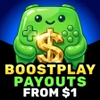 BoostPlay: Real Money Games icon