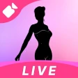 VoVoo Bolo - Live Video Chat icon