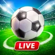 Live Fussball TV. Sport Stream icon