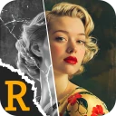 RetroFix - Restore old photos icon