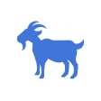 timeGOAT Zeiterfassung icon