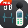 Sonomètre Pro - Décibelmètre icon