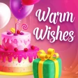 Warm Wishes: Greetings & Cards icon