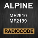 Mercedes AL2910 Radio Code icon