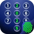 App Lock - Fingerabdrucksperre icon