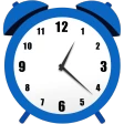 Einfacher Wecker icon