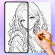 AR Zeichnen - nach Foto Malen icon