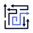 Arrow Path: Puzzle Escape icon