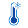 Raumtemperatur Thermometer App icon
