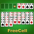 FreeCell Solitär icon