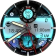 WB Digital Base 2 Watch Face icon