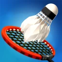 Ligue de badminton icon