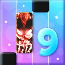 魔法ピアノタイル9 : ピアノゲーム、おんがくげーむ、音ゲー
