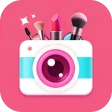 Make-upcamera & Selfie-editor icon