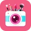 Meikkikamera ja selfie-editori icon