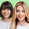 Haare Filter: Haarfarbe Ändern icon