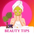 Beauty Tips: Skincare Haircare icon