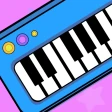 Juegos de piano para bebés icon