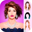 Virtual Hair Style Changer icon
