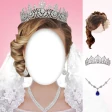Hochzeitsfrisuren icon
