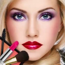 Beauty Makeup Foto-editor