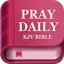 Pray Daily - KJV Bible & Verse icon