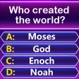 Bible Trivia - Wort Quiz Spiel icon