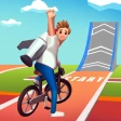 Bike Hop: BMX-Fahrer icon