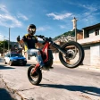 Moto Wheelie: Traffic Bike 3D icon