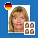 Biometrische Passbilder